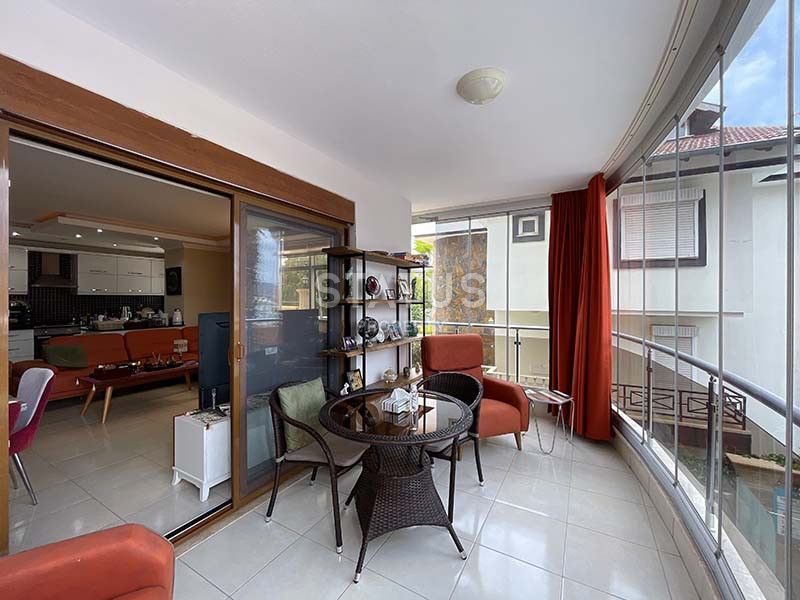 Дуплекс 3+1 с мебелью в Кестеле, 170 м2 фото 19