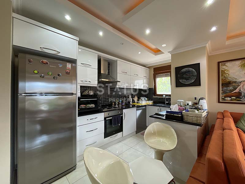 Дуплекс 3+1 с мебелью в Кестеле, 170 м2 фото 20