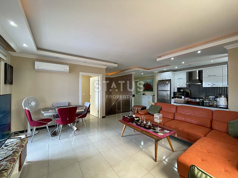 Дуплекс 3+1 с мебелью в Кестеле, 170 м2 фото 21