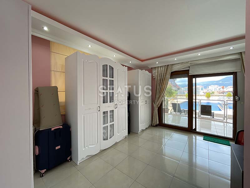 Дуплекс 3+1 с мебелью в Кестеле, 170 м2 фото 25