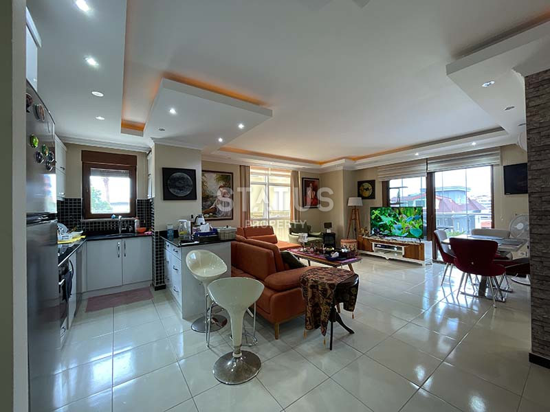 Дуплекс 3+1 с мебелью в Кестеле, 170 м2 фото 26