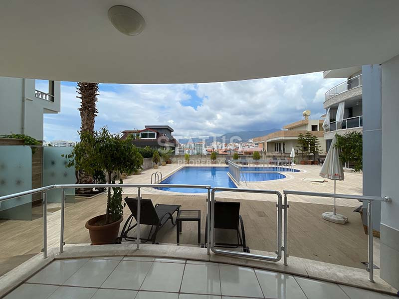 Дуплекс 3+1 с мебелью в Кестеле, 170 м2 фото 27