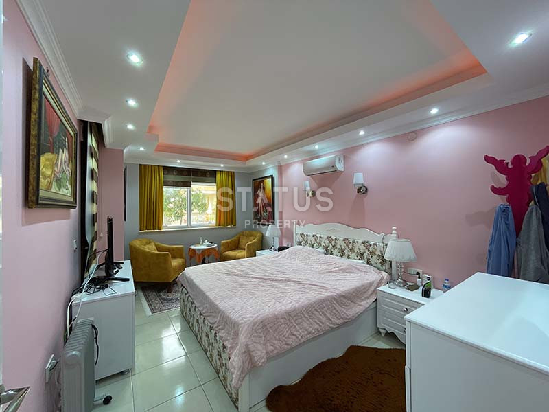 Дуплекс 3+1 с мебелью в Кестеле, 170 м2 фото 29