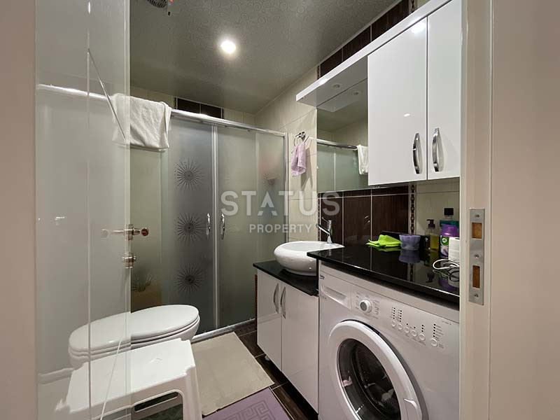 Дуплекс 3+1 с мебелью в Кестеле, 170 м2 фото 31