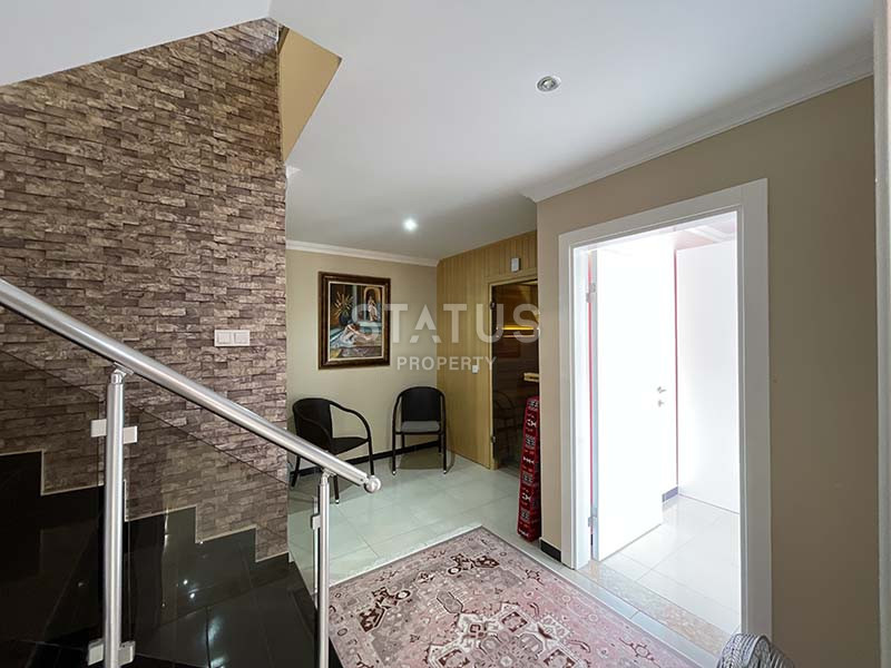 Дуплекс 3+1 с мебелью в Кестеле, 170 м2 фото 32