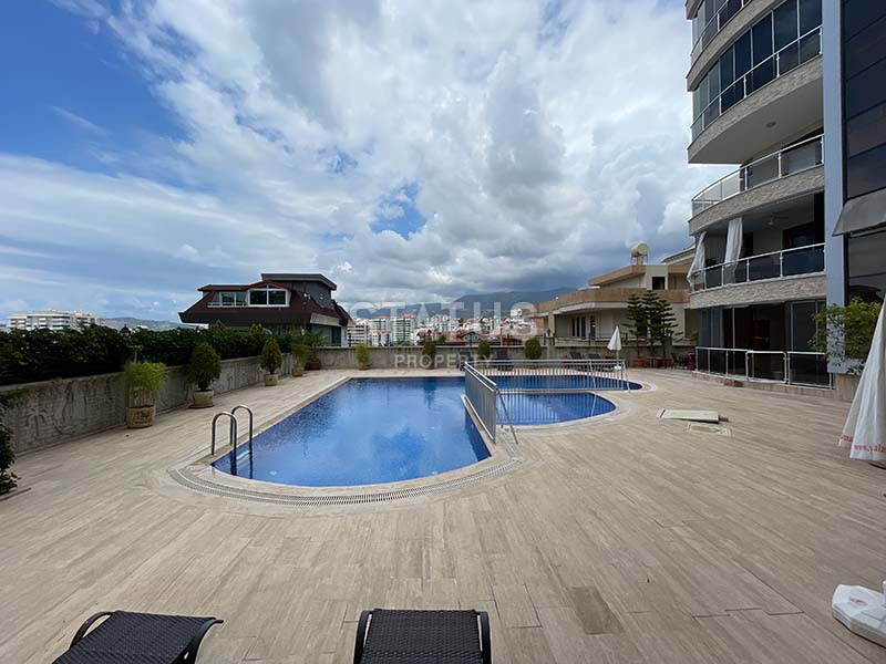 Дуплекс 3+1 с мебелью в Кестеле, 170 м2 фото 34