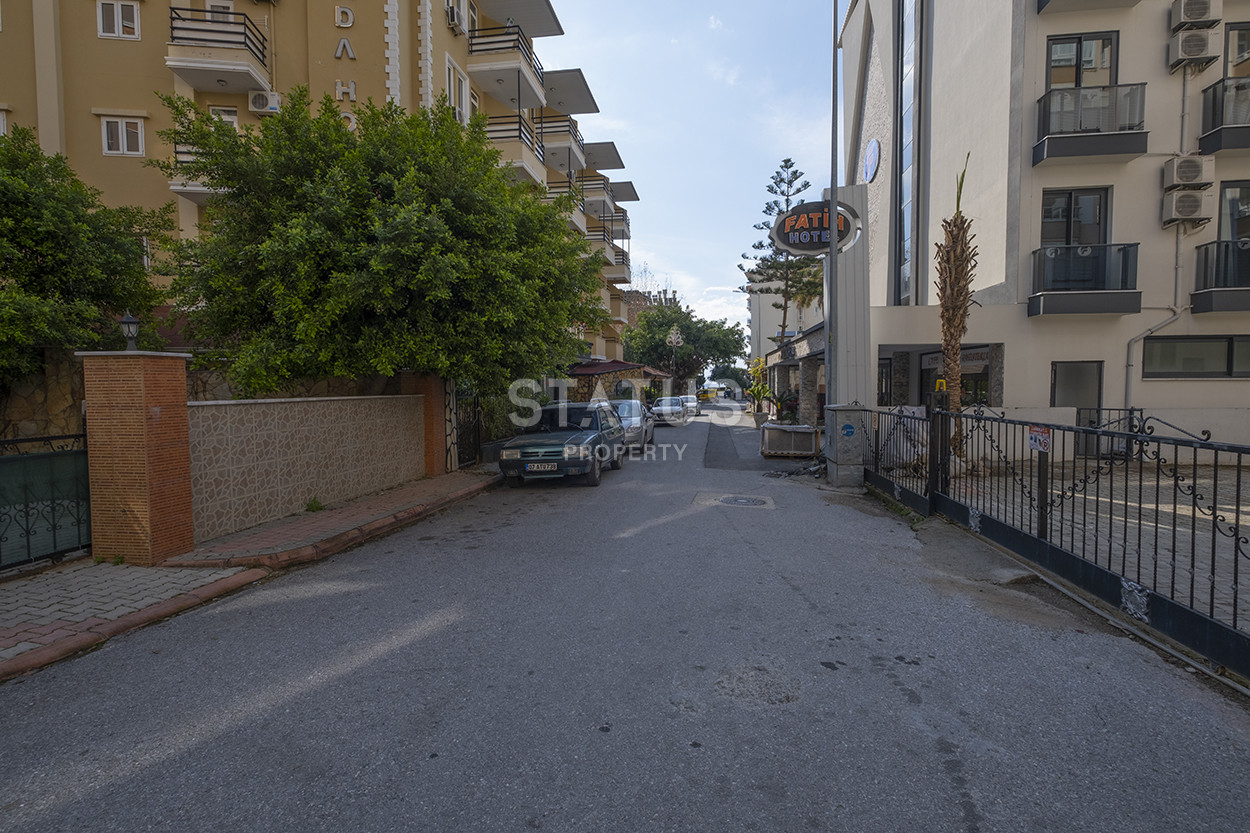 Квартира 2+1 с видом на море и горы в 200 метрах от пляжа Клеопатры, 100 м2 фото 9