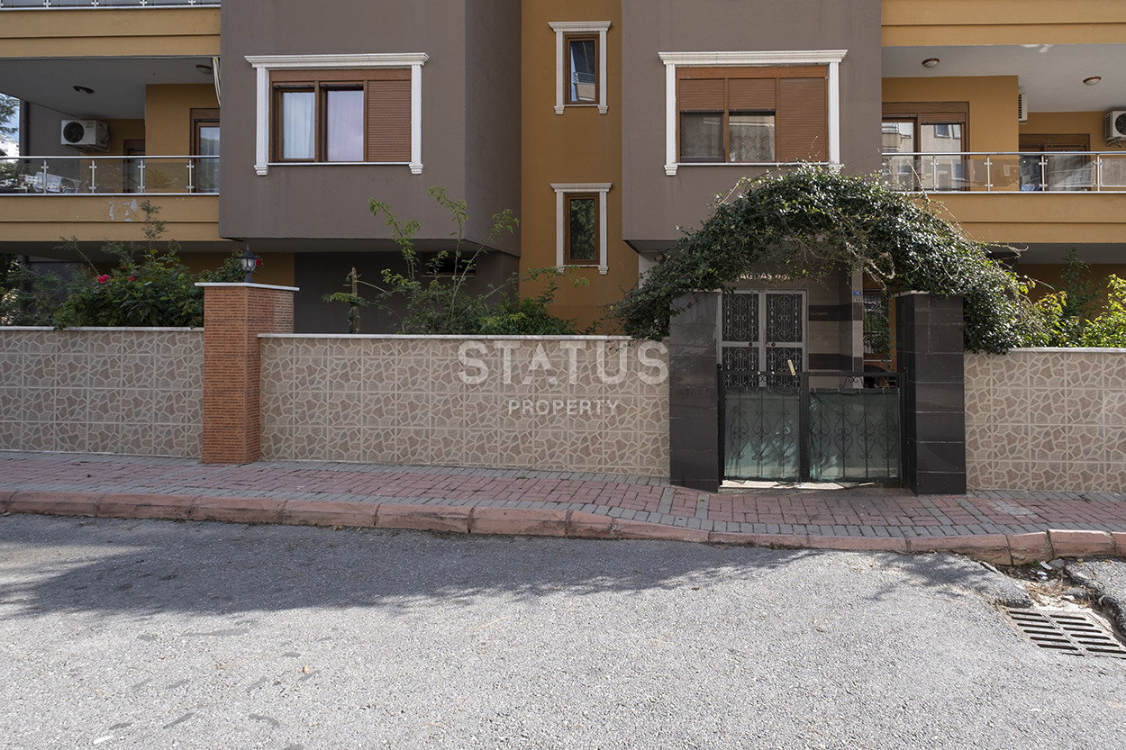 Квартира 2+1 с видом на море и горы в 200 метрах от пляжа Клеопатры, 100 м2 фото 10