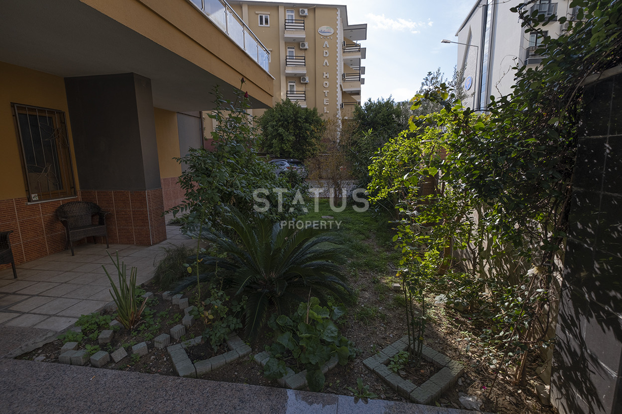 Квартира 2+1 с видом на море и горы в 200 метрах от пляжа Клеопатры, 100 м2 фото 12