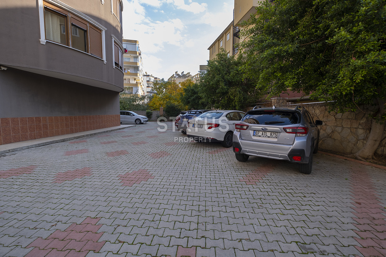 Квартира 2+1 с видом на море и горы в 200 метрах от пляжа Клеопатры, 100 м2 фото 13