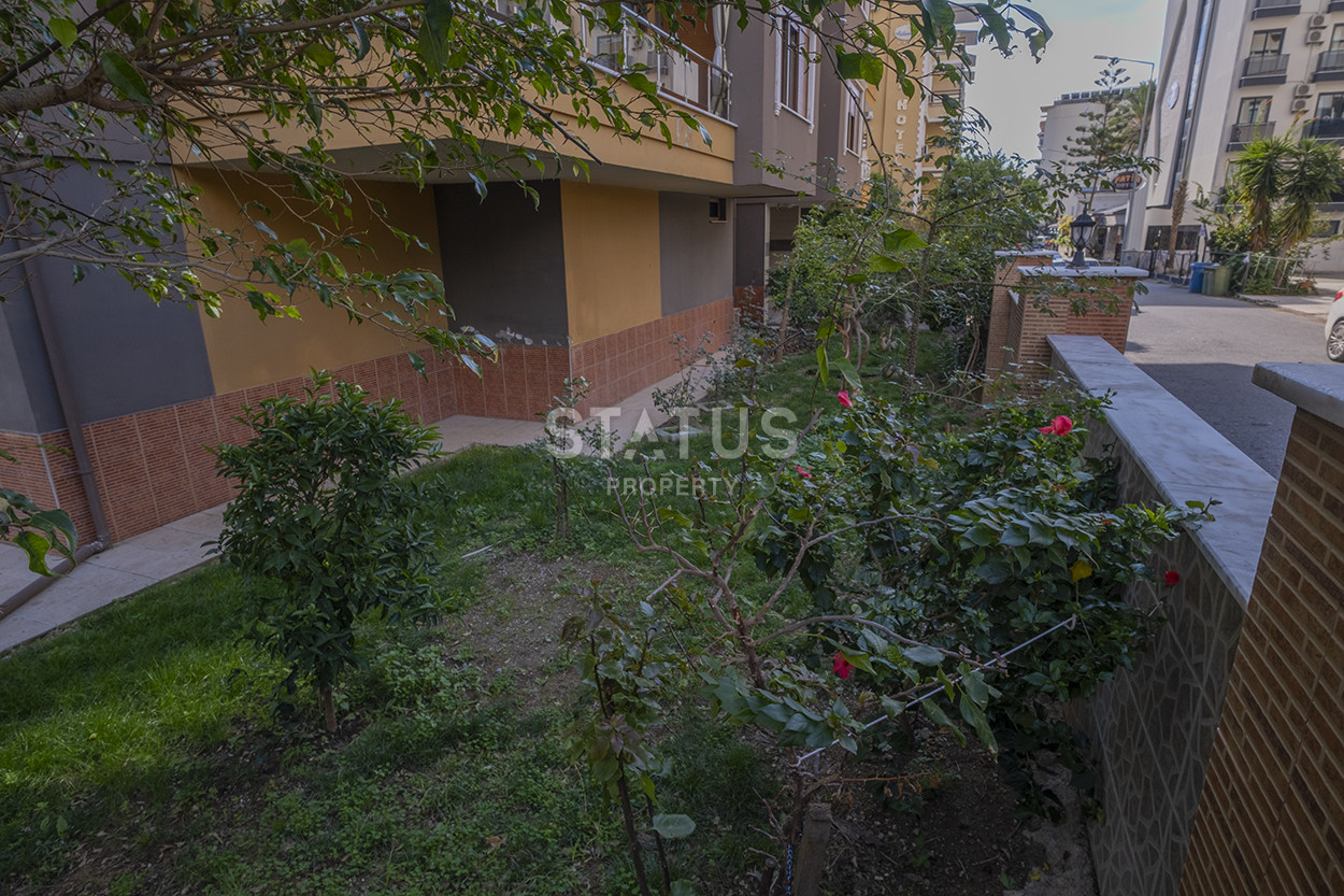 Квартира 2+1 с видом на море и горы в 200 метрах от пляжа Клеопатры, 100 м2 фото 14