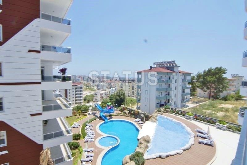 Apartments near a pine forest and the cleanest beach in Avsallar фото 3