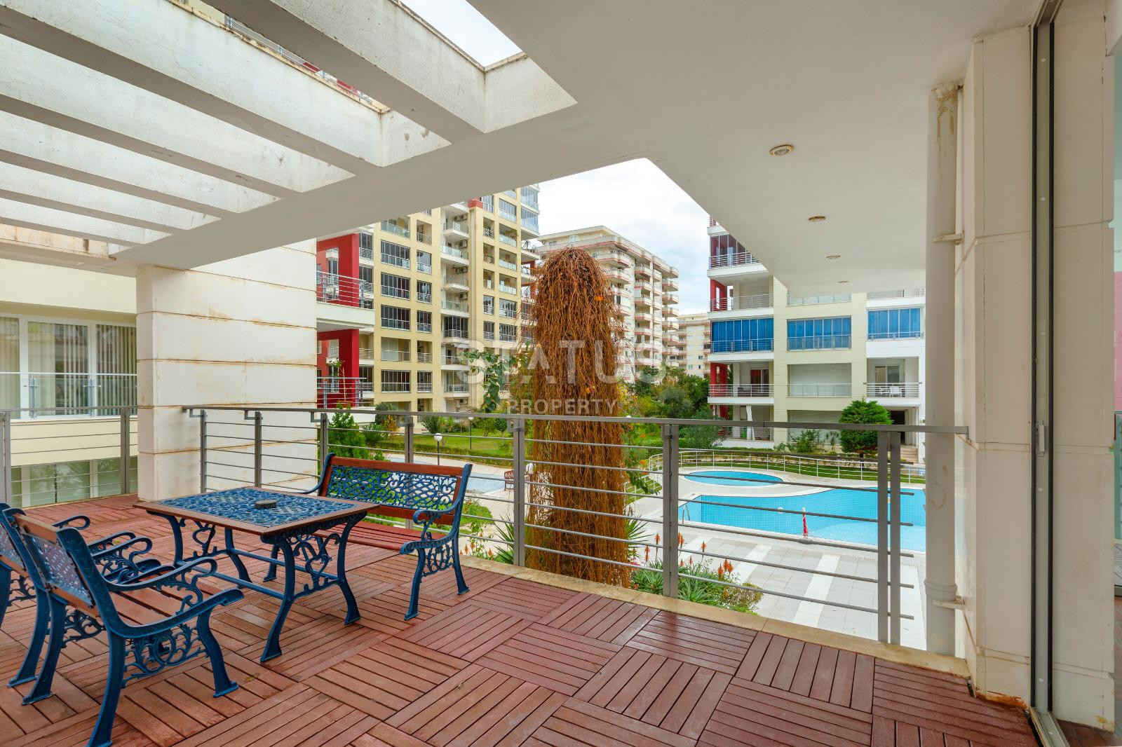 Апартаменты 2+1 в самом центре Махмутлара,  125 кв.м фото 41