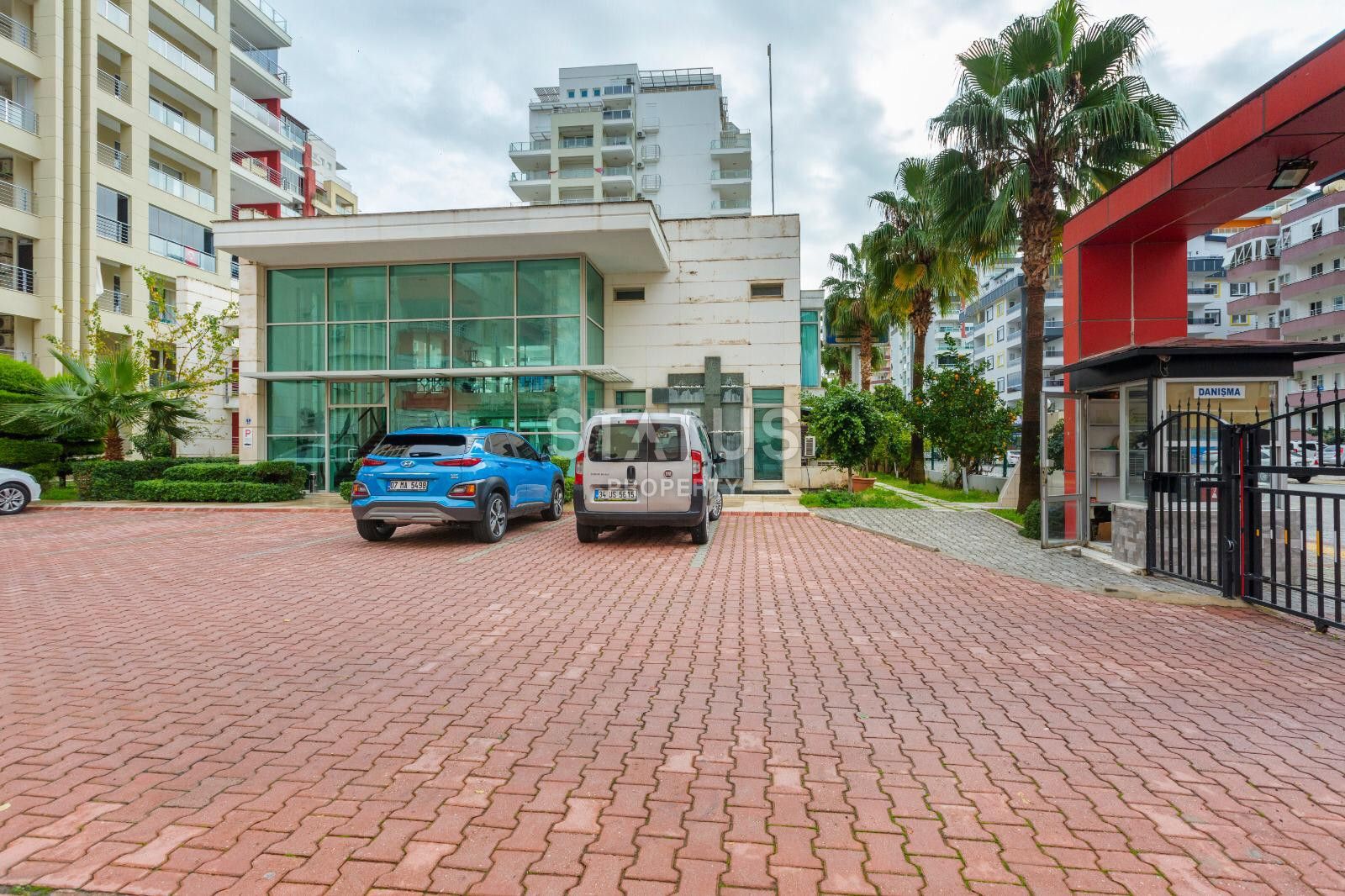 Апартаменты 2+1 в самом центре Махмутлара,  125 кв.м фото 42