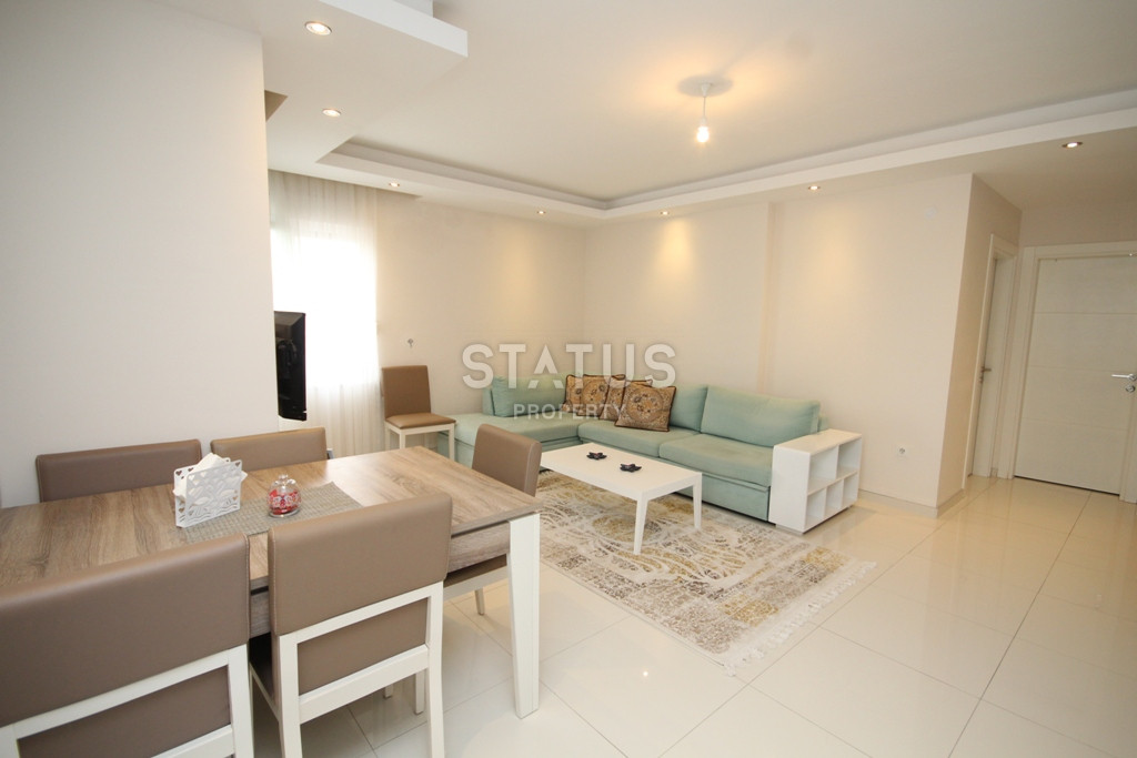 Апартаменты 1+1 в живописном районе Кестель, всего в 50 метрах от моря, 70 кв.м. фото 16