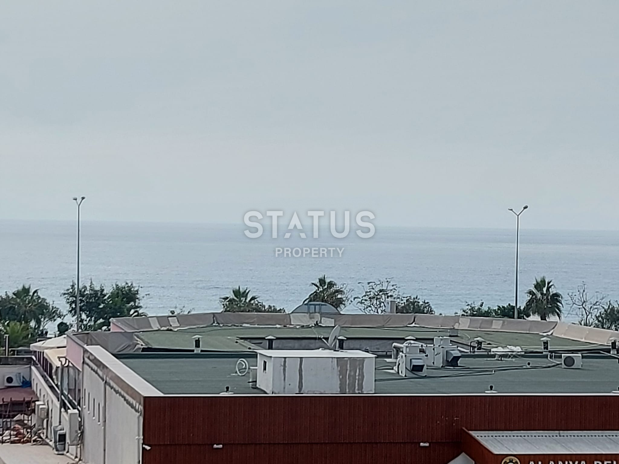 Апартаменты 1+1 в живописном районе Кестель, всего в 50 метрах от моря, 70 кв.м. фото 19