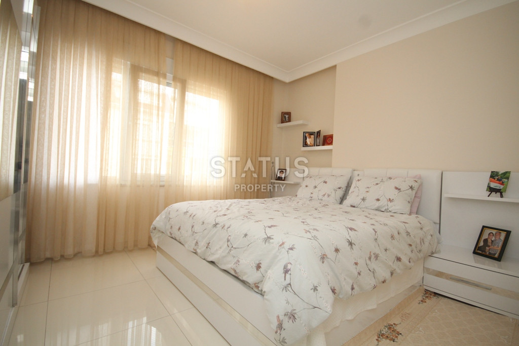 Апартаменты 1+1 в живописном районе Кестель, всего в 50 метрах от моря, 70 кв.м. фото 21