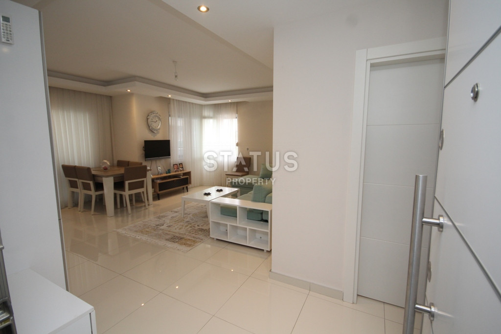 Апартаменты 1+1 в живописном районе Кестель, всего в 50 метрах от моря, 70 кв.м. фото 24