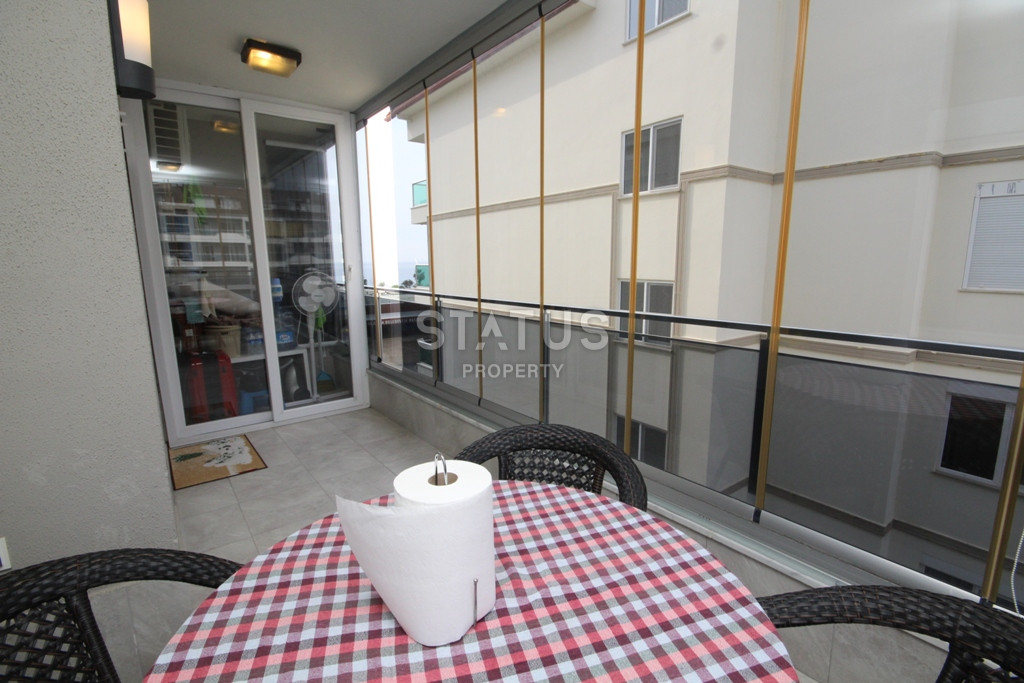 Апартаменты 1+1 в живописном районе Кестель, всего в 50 метрах от моря, 70 кв.м. фото 25