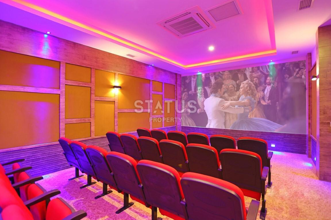 Апартаменты 1+1 в элитном комплексе, в 700 метрах от моря, 65 кв.м. фото 4