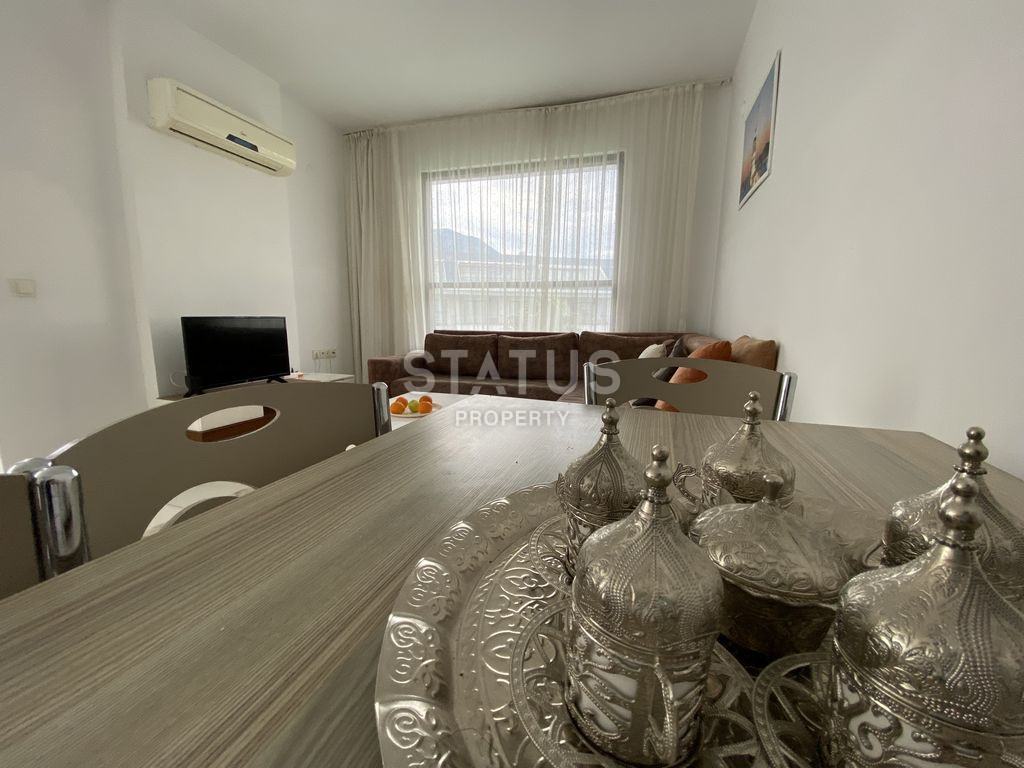 Апартаменты 1+1 в элитном комплексе, в 700 метрах от моря, 65 кв.м. фото 7