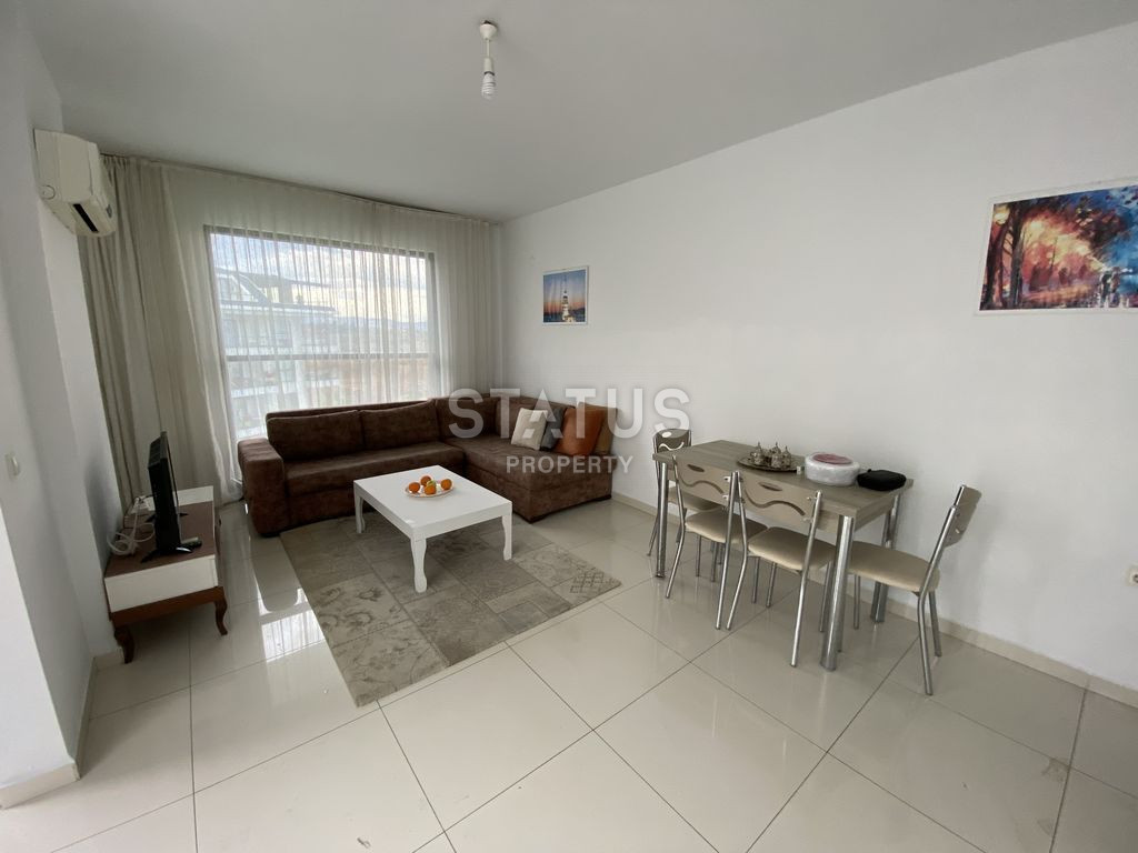 Апартаменты 1+1 в элитном комплексе, в 700 метрах от моря, 65 кв.м. фото 8