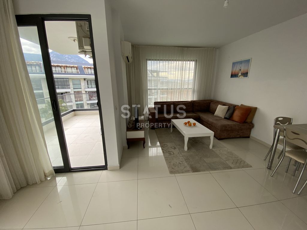 Апартаменты 1+1 в элитном комплексе, в 700 метрах от моря, 65 кв.м. фото 9