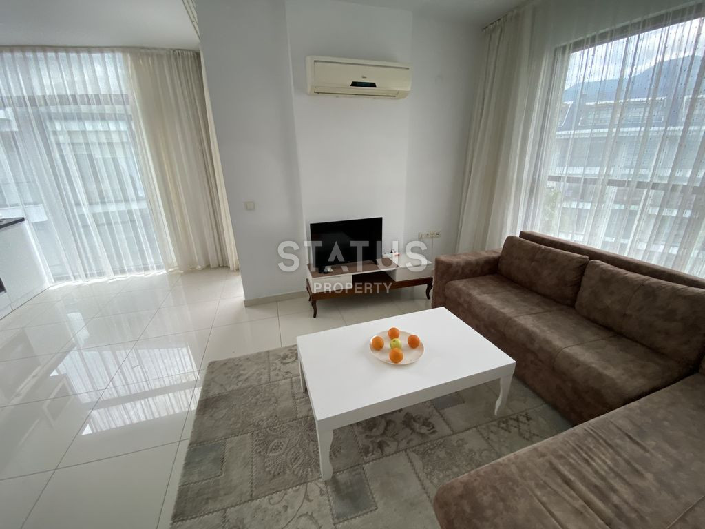 Апартаменты 1+1 в элитном комплексе, в 700 метрах от моря, 65 кв.м. фото 10