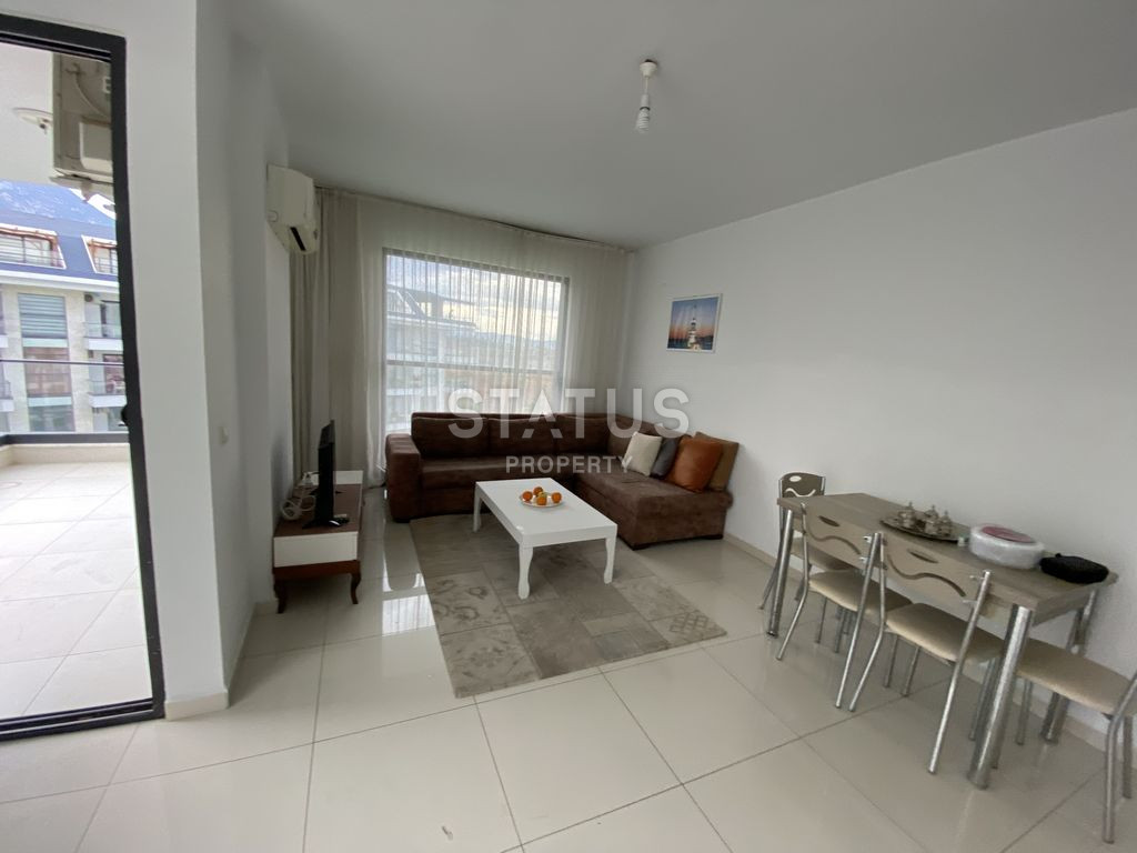 Апартаменты 1+1 в элитном комплексе, в 700 метрах от моря, 65 кв.м. фото 13