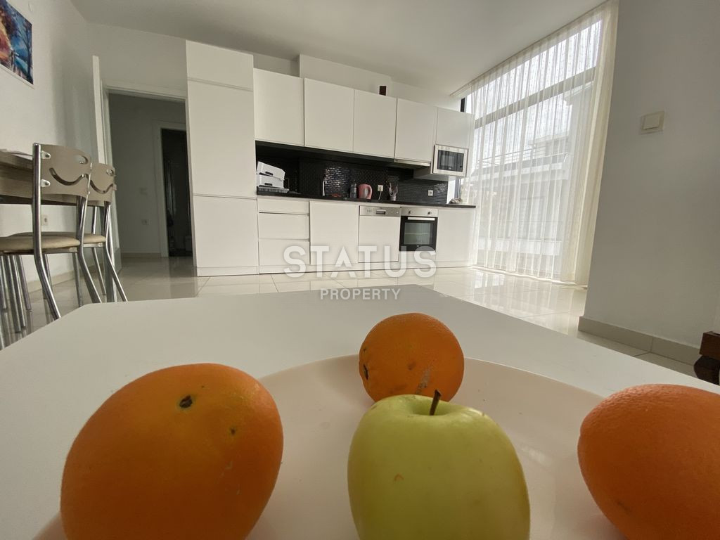 Апартаменты 1+1 в элитном комплексе, в 700 метрах от моря, 65 кв.м. фото 15