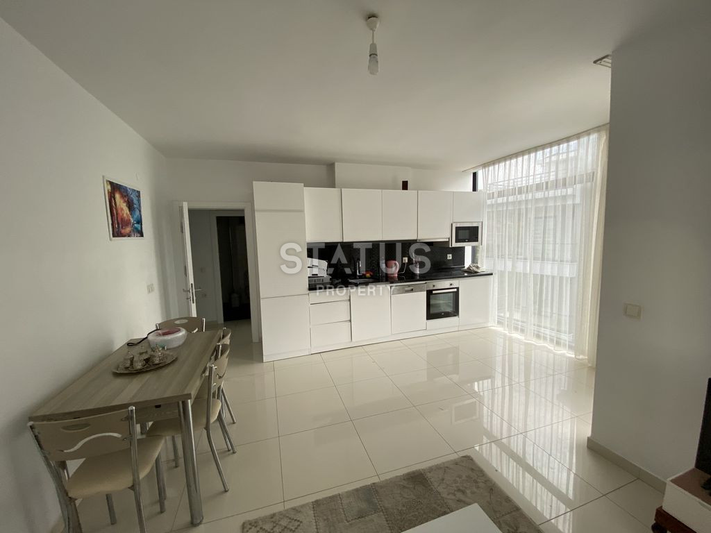 Апартаменты 1+1 в элитном комплексе, в 700 метрах от моря, 65 кв.м. фото 18