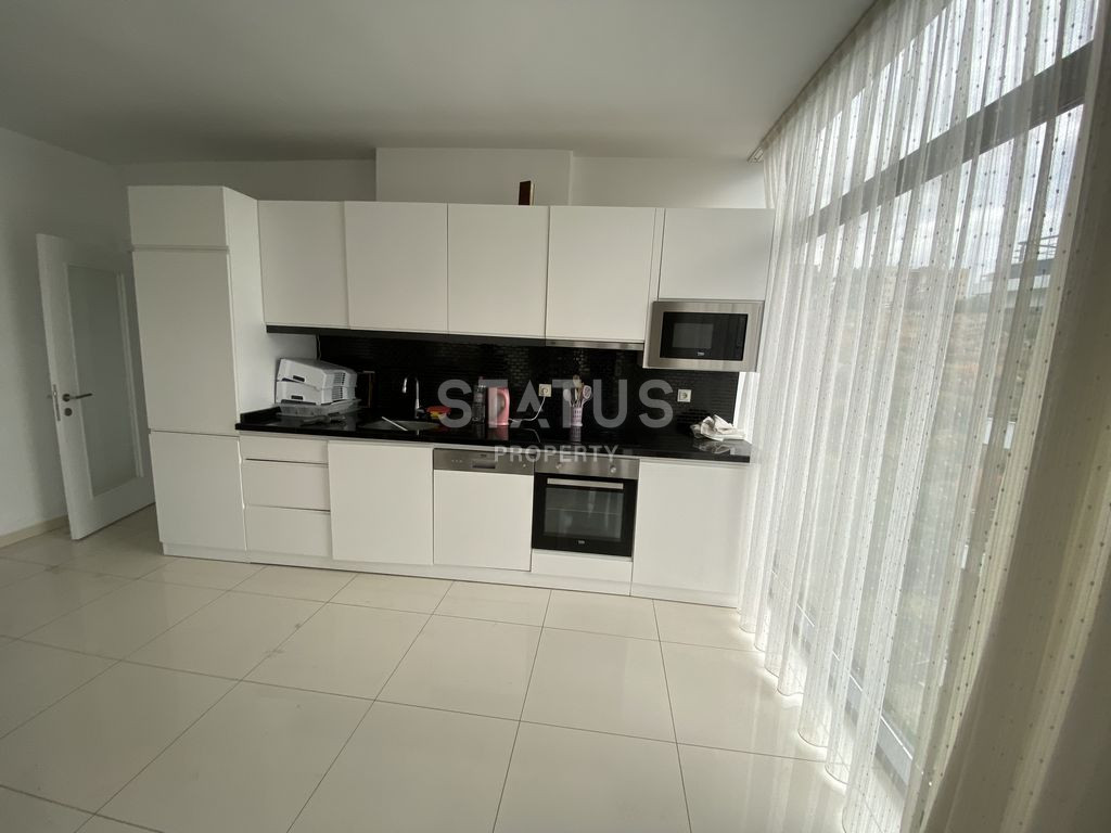 Апартаменты 1+1 в элитном комплексе, в 700 метрах от моря, 65 кв.м. фото 24