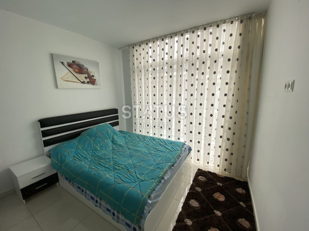 Апартаменты 1+1 в элитном комплексе, в 700 метрах от моря, 65 кв.м. фото 25