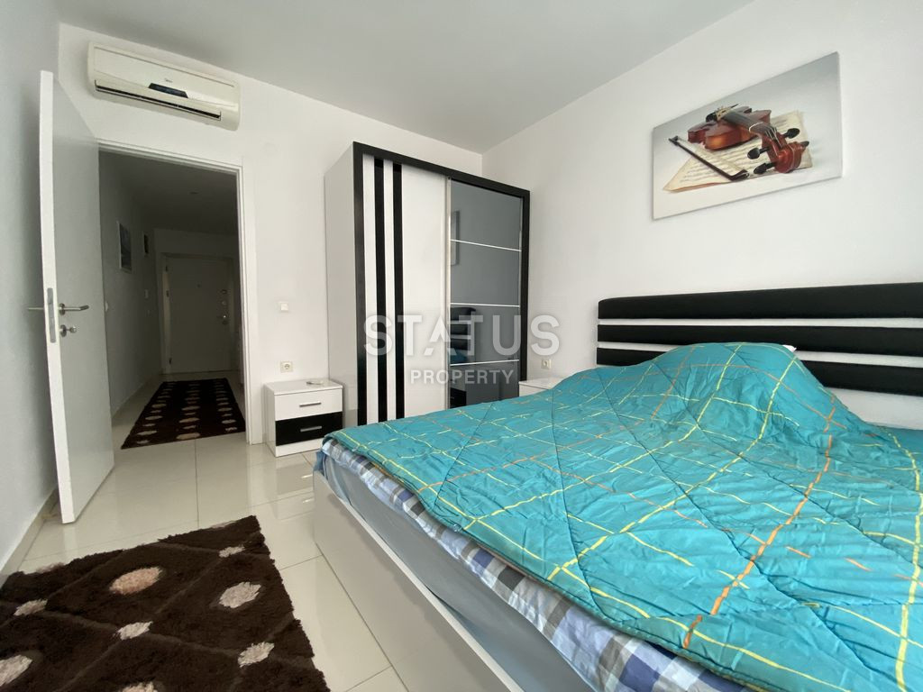 Апартаменты 1+1 в элитном комплексе, в 700 метрах от моря, 65 кв.м. фото 28