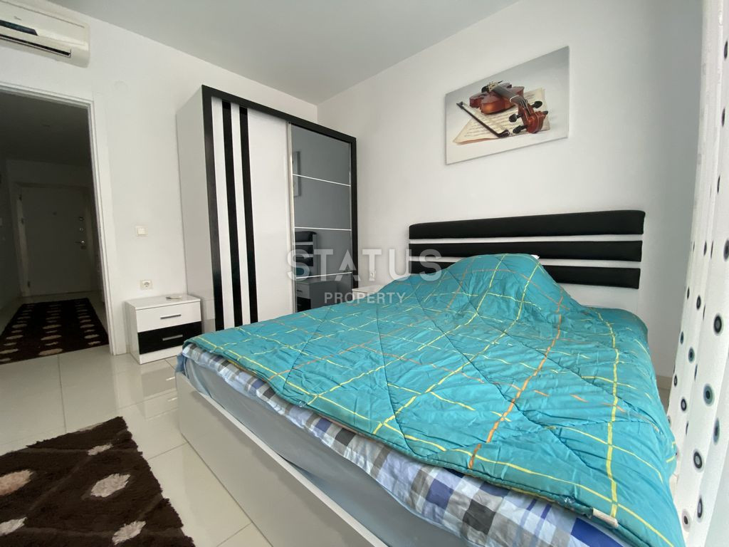 Апартаменты 1+1 в элитном комплексе, в 700 метрах от моря, 65 кв.м. фото 30