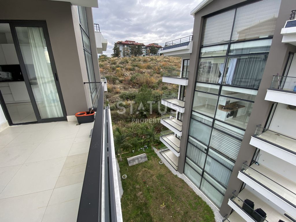 Апартаменты 1+1 в элитном комплексе, в 700 метрах от моря, 65 кв.м. фото 31