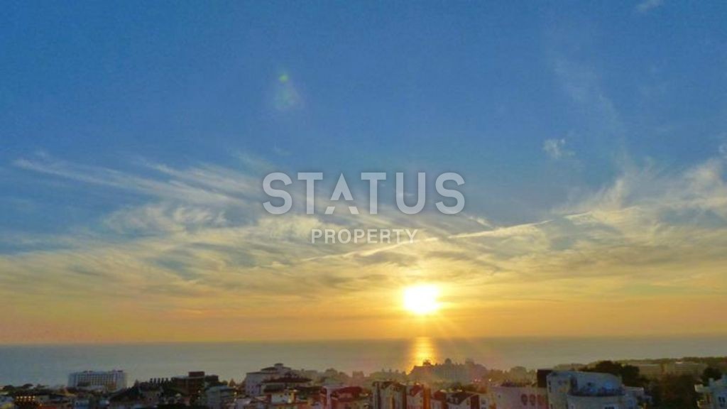 Apartments near a pine forest and the cleanest beach in Avsallar фото 4