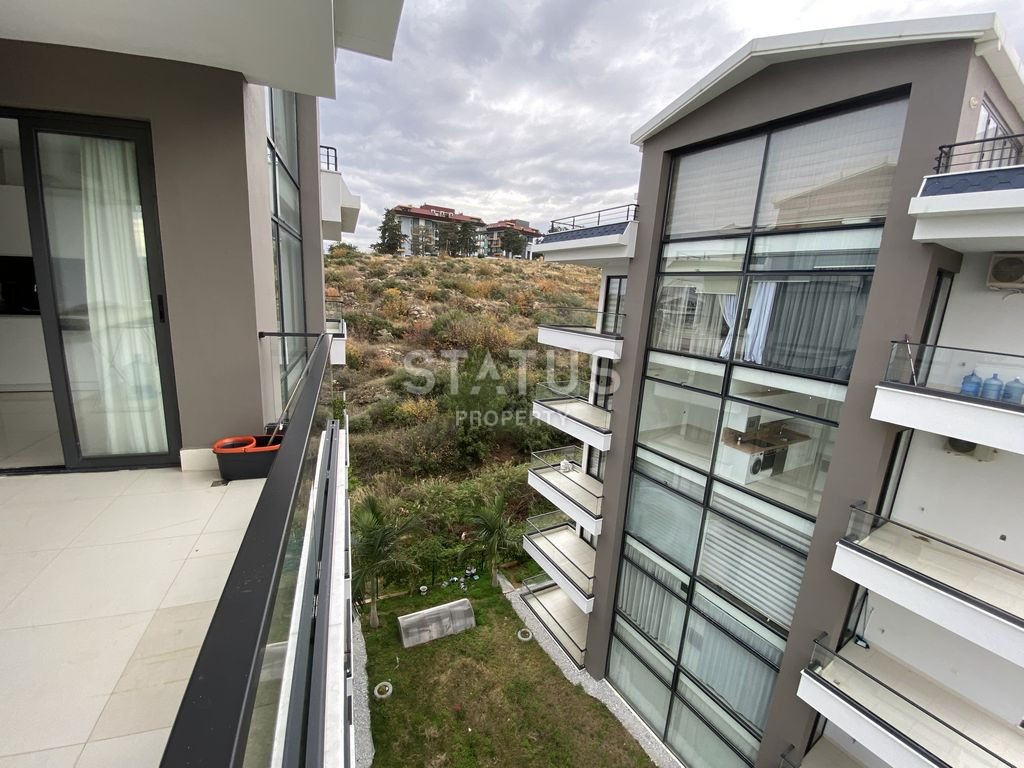 Апартаменты 1+1 в элитном комплексе, в 700 метрах от моря, 65 кв.м. фото 32