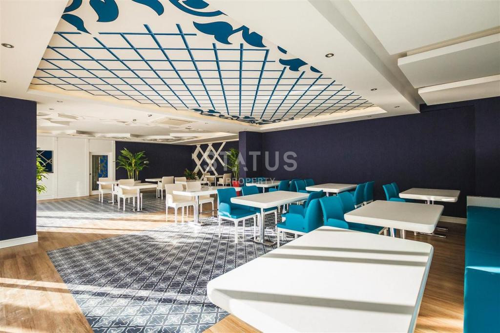 Квартира 1+1 в Авсалларе в отличном комплексе, 60 м2 фото 3