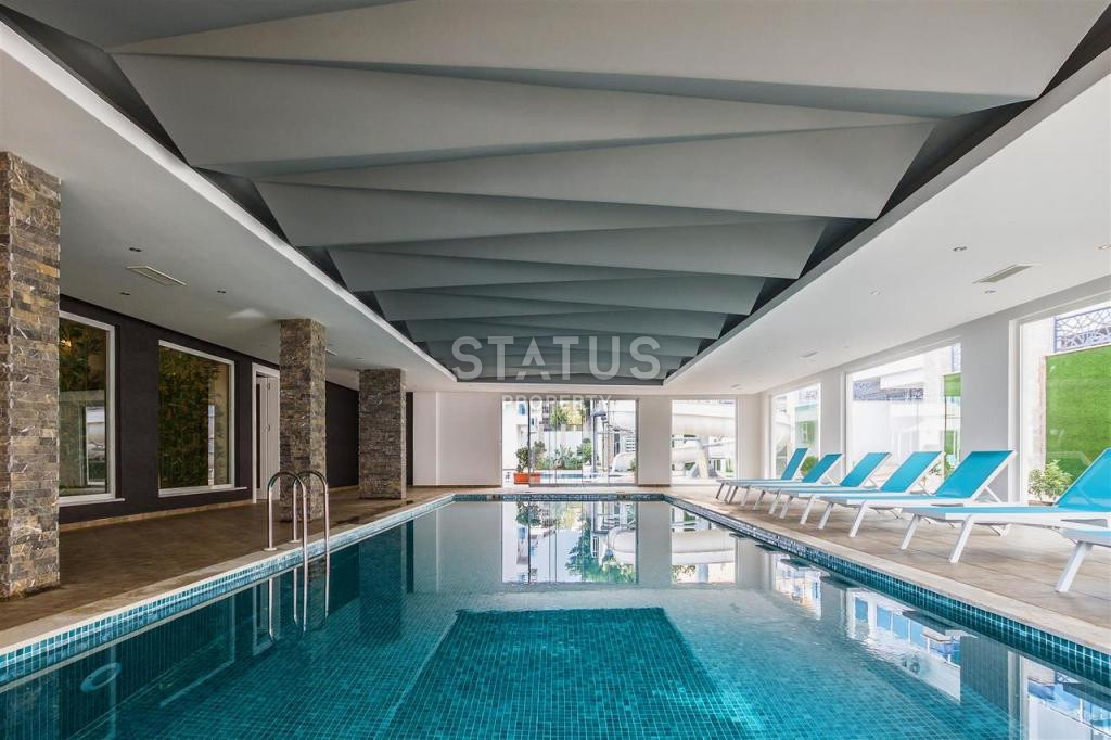 Квартира 1+1 в Авсалларе в отличном комплексе, 60 м2 фото 4