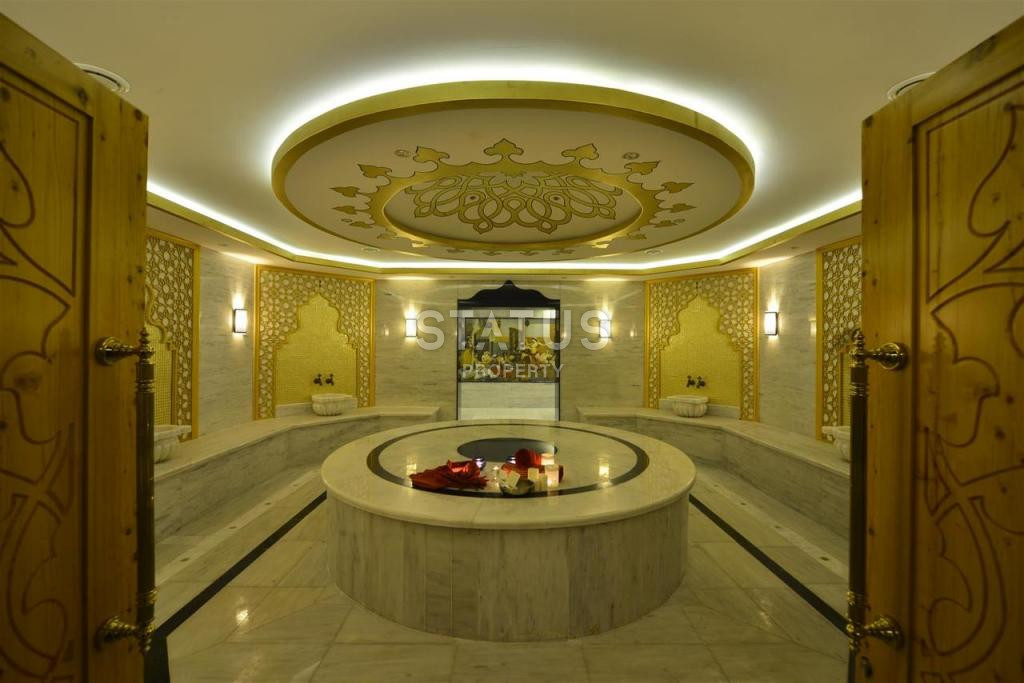 Квартира 1+1 в Авсалларе в отличном комплексе, 60 м2 фото 5