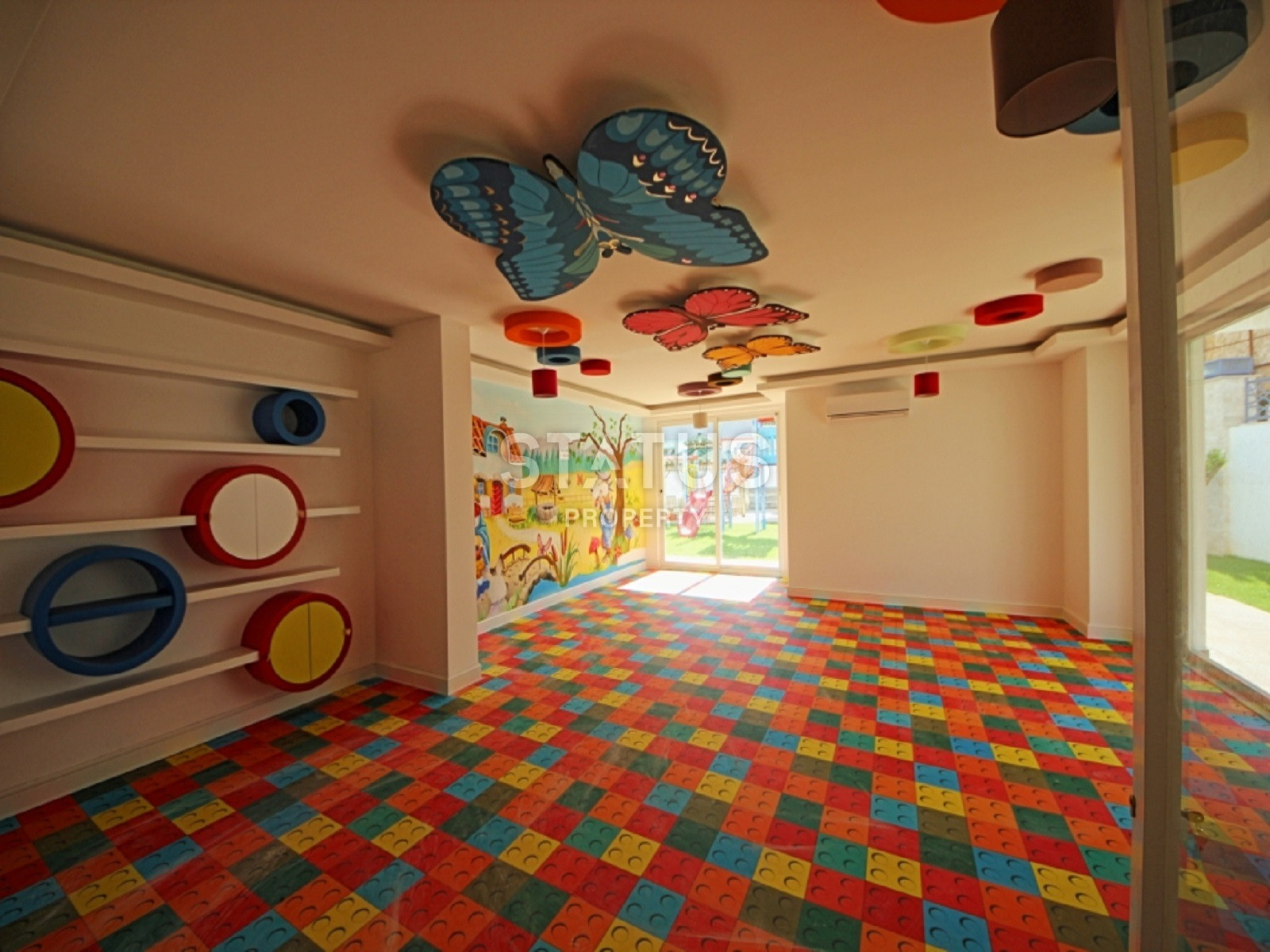 Квартира 1+1 в Авсалларе в отличном комплексе, 60 м2 фото 6