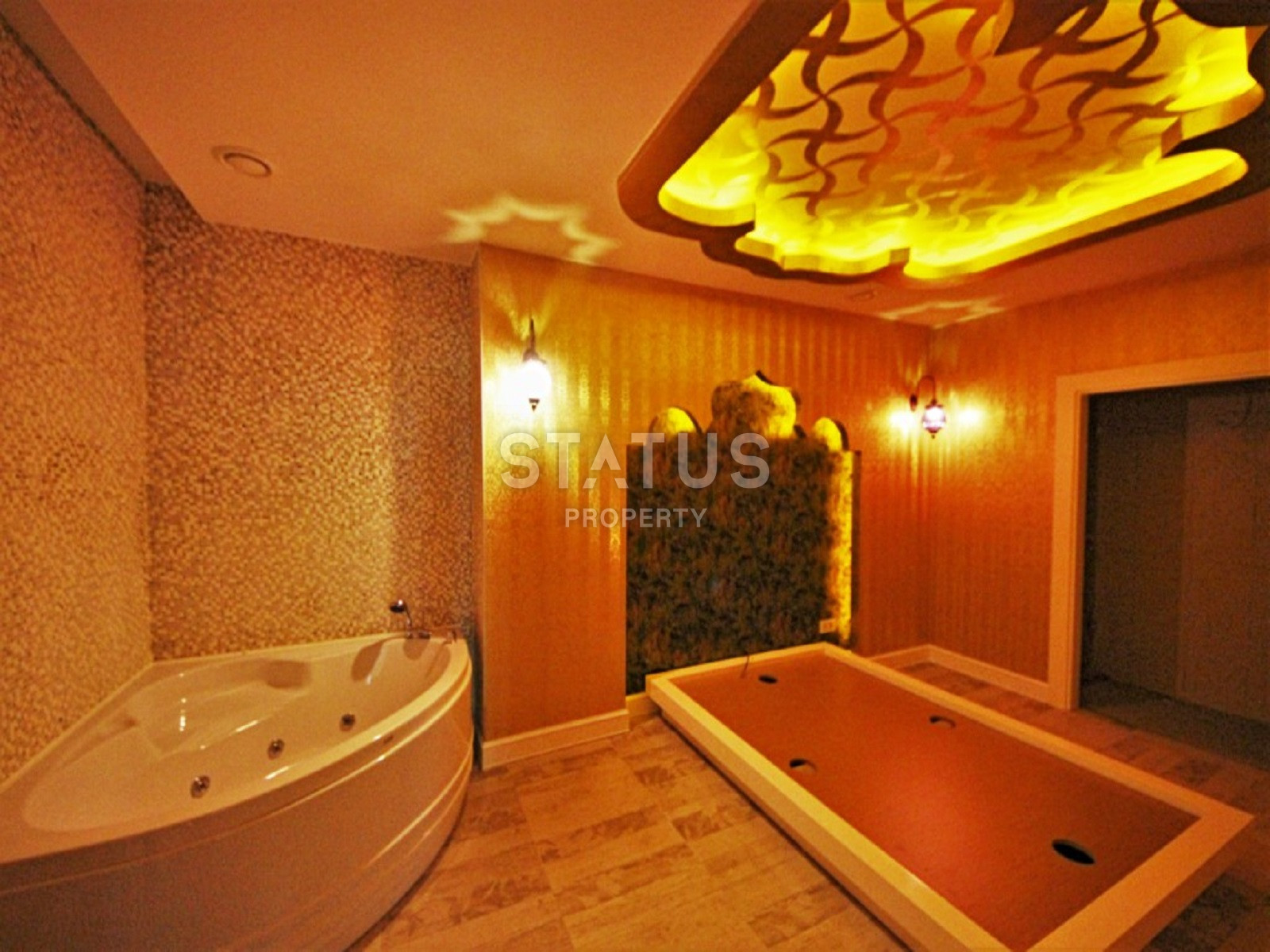 Квартира 1+1 в Авсалларе в отличном комплексе, 60 м2 фото 7