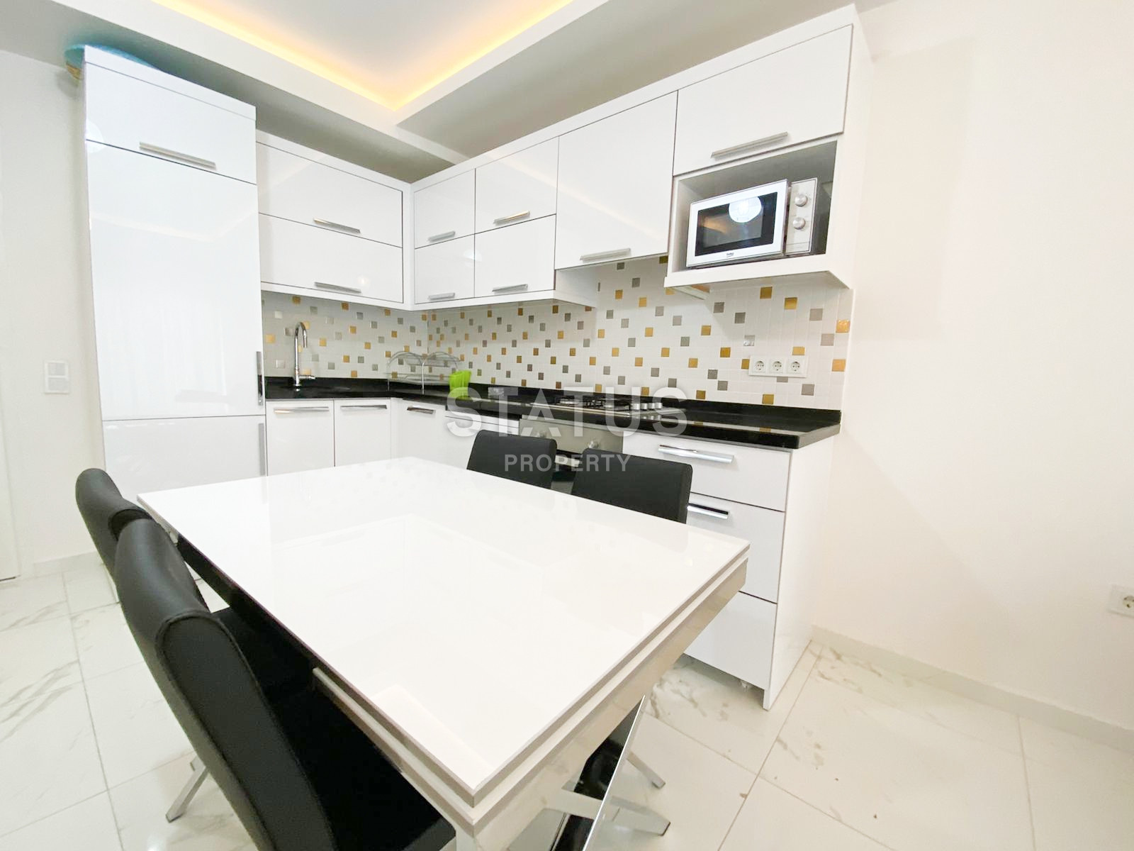 Квартира 1+1 в Авсалларе в отличном комплексе, 60 м2 фото 9