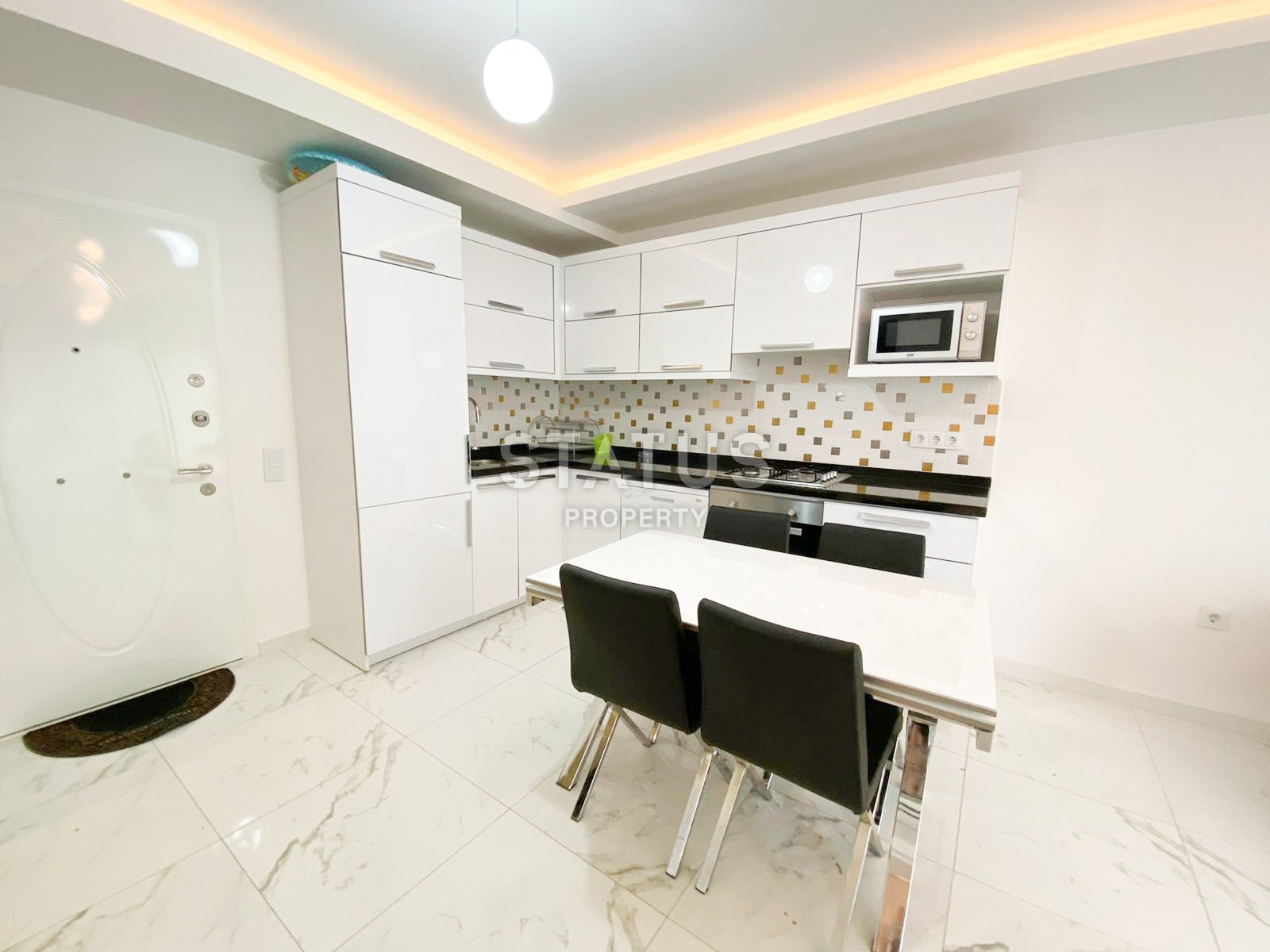 Квартира 1+1 в Авсалларе в отличном комплексе, 60 м2 фото 11