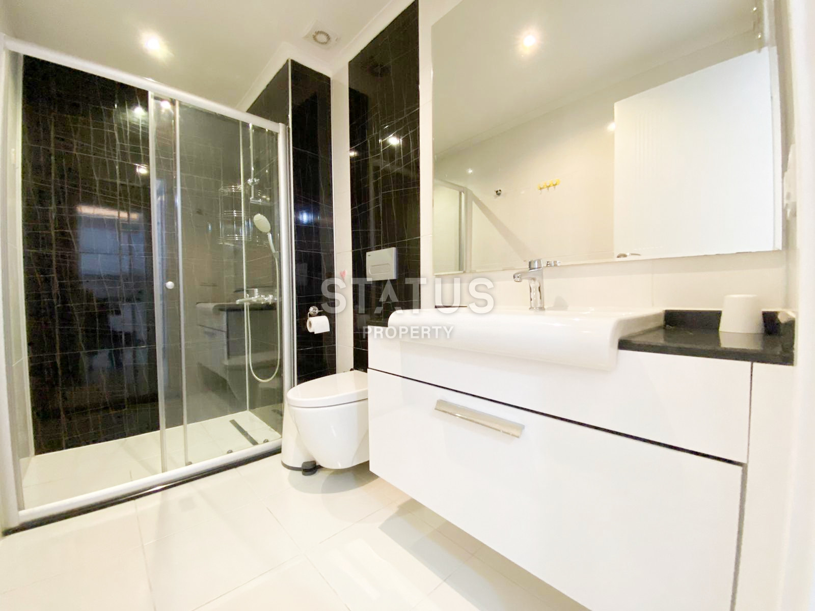 Квартира 1+1 в Авсалларе в отличном комплексе, 60 м2 фото 12