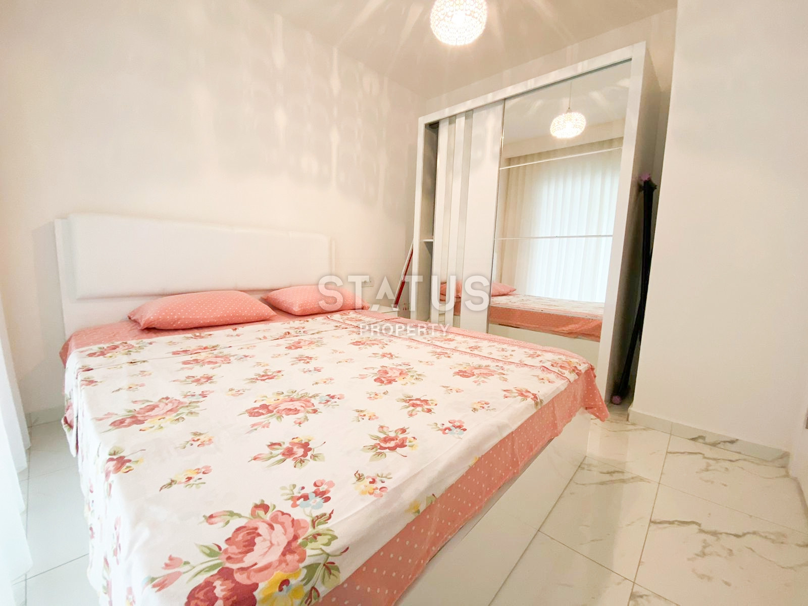 Квартира 1+1 в Авсалларе в отличном комплексе, 60 м2 фото 17