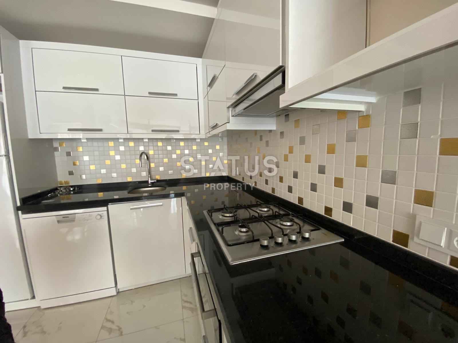 Уютные, новые апартаменты с мебелью 2+1 в районе Авсаллар, 85 м2 фото 4