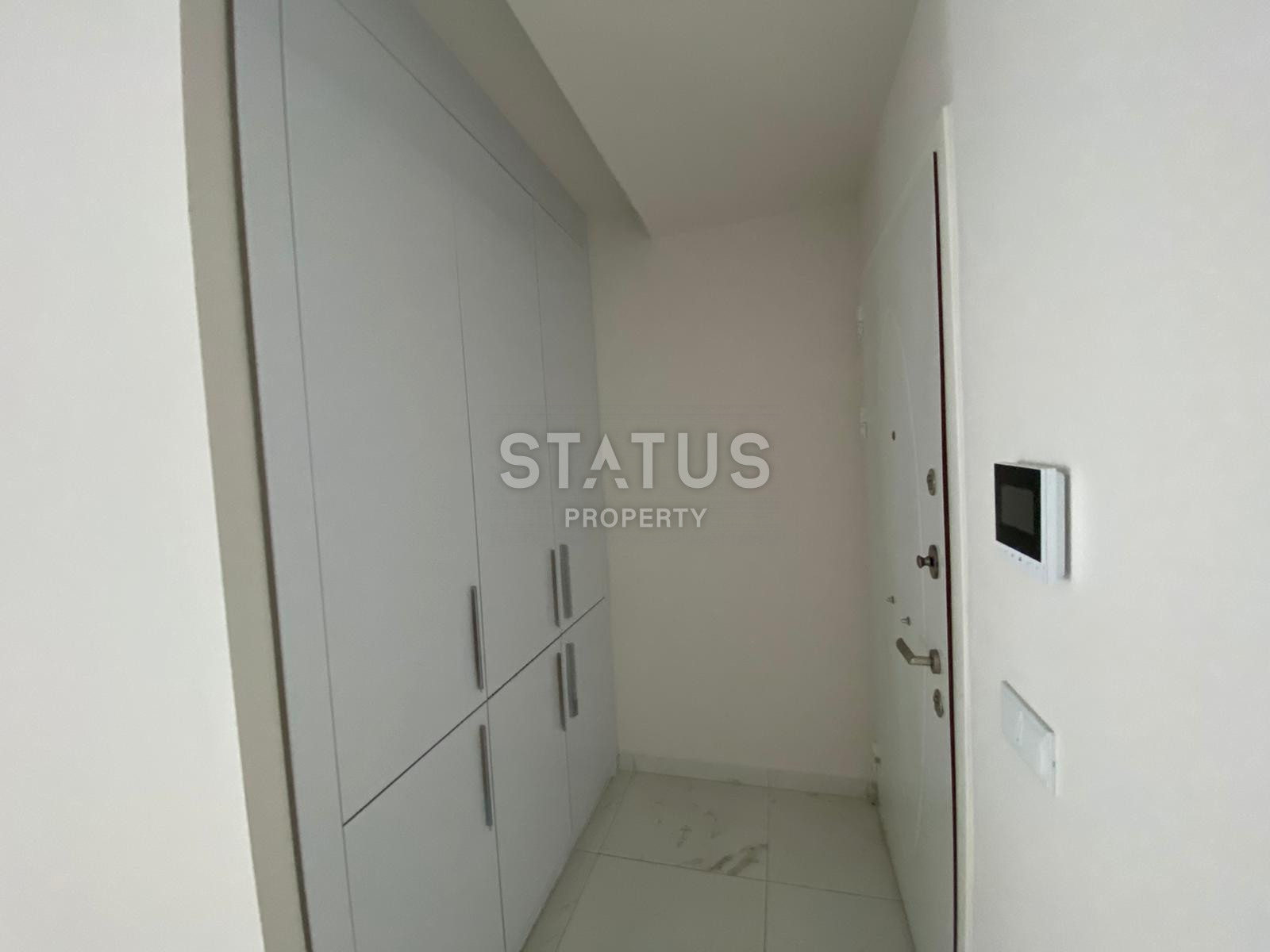 Уютные, новые апартаменты с мебелью 2+1 в районе Авсаллар, 85 м2 фото 17