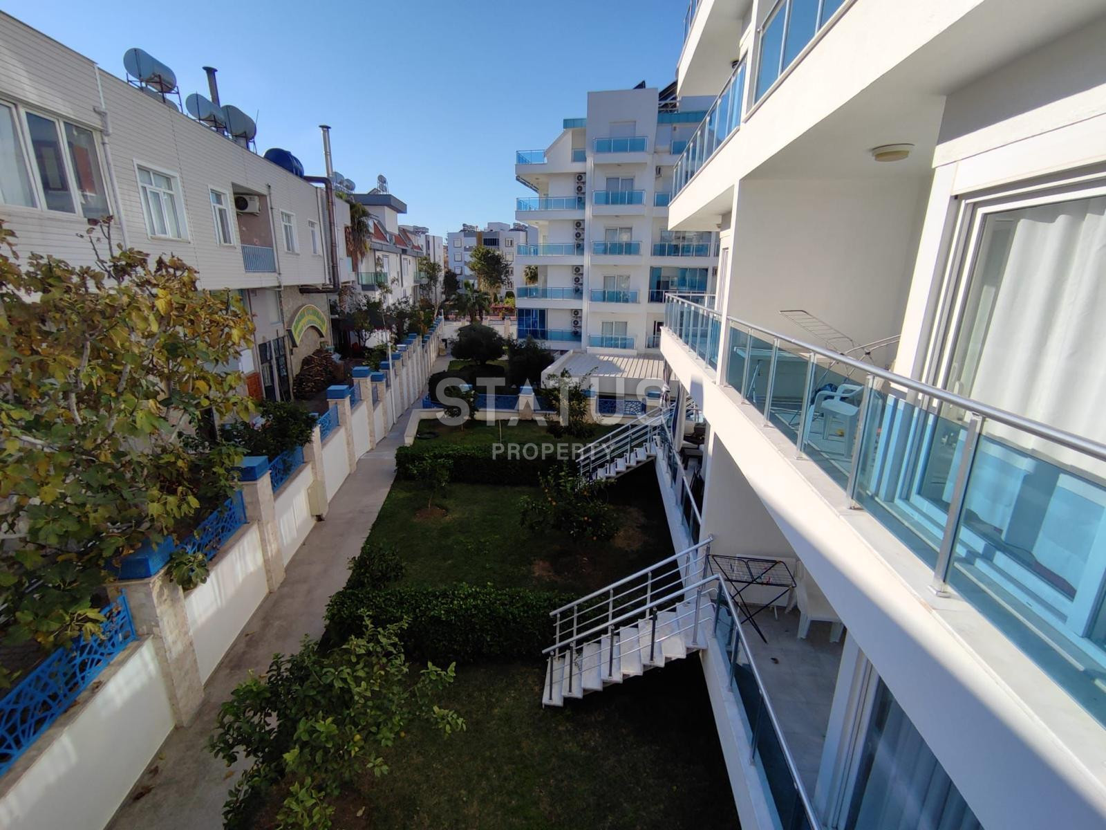 Уютные, новые апартаменты с мебелью 2+1 в районе Авсаллар, 85 м2 фото 35